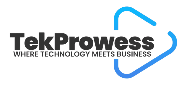 TekProwess - Where Technology Meets Business